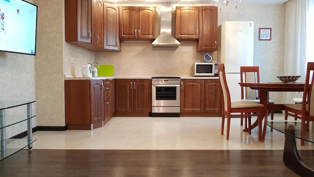 Chertanovo Yuzhnoye Apartment | Апартамент ЖК M-House
