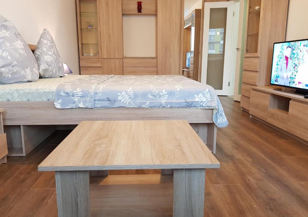 Chertanovo Yuzhnoye Apartment | ЖК Варшавское Шоссе 141
