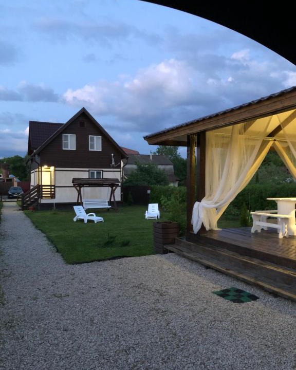 Nizhnie Pryski House | Коттедж "УЮТ"