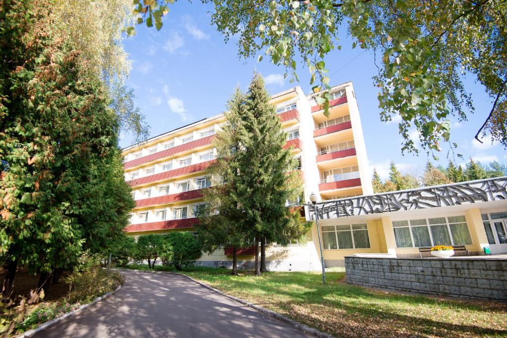 Zvenigorod Resort | Санаторий Звенигородский Минобороны России