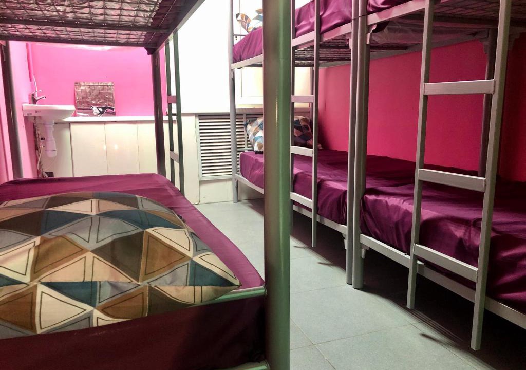 Zapadnoye Degunino District Hostel | Соната