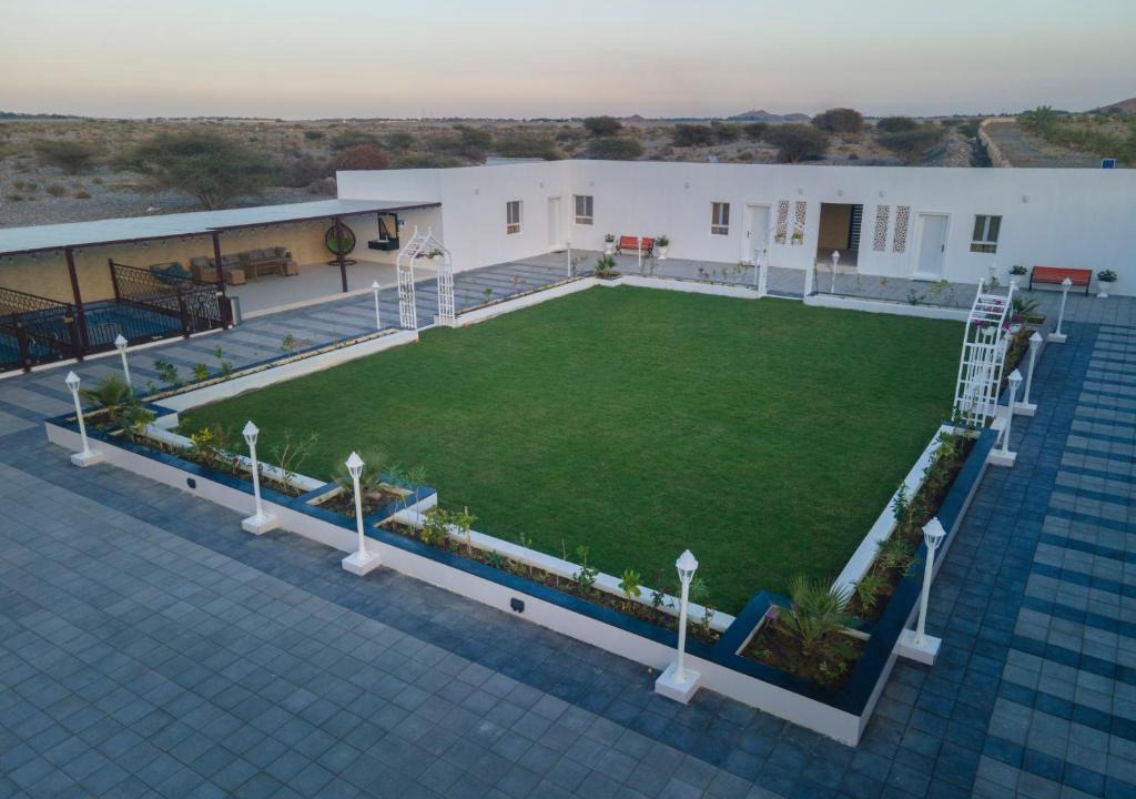 Oman Ski Chalet | استراحة أڤينتورين Aventurine