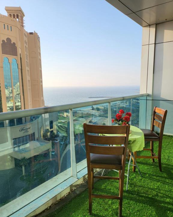 Ajman Apartment | شقة فاخرة على البحر Luxury apartment Sea View