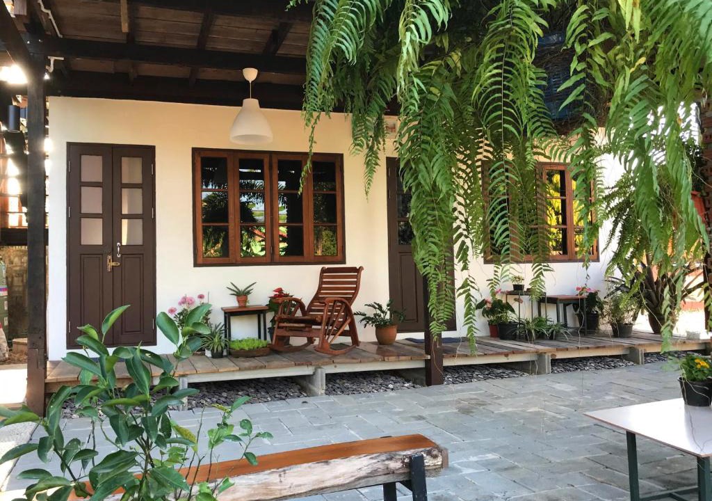 Laem Ngop House | ครูหนูบ้านพัก แหลมงอบ Krunou baanpak