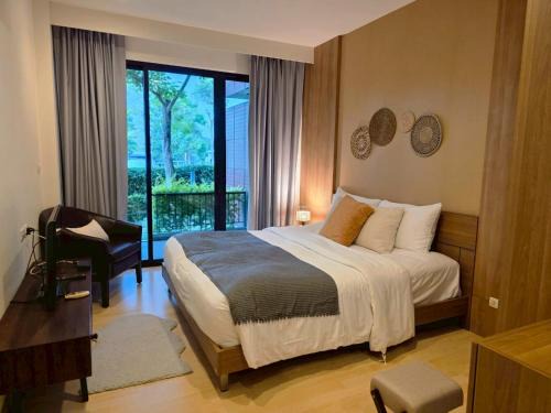 Mu Si Apartment | เอชทูโอ เขาใหญ่
