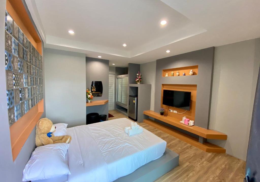 Sam Wa Tawan Ok Apartment | แองจี้รีสอร์ท@หทัยราษฎร์