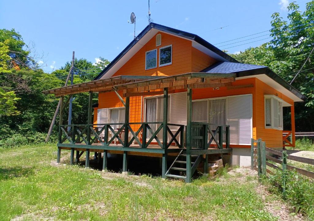 Nasu House | コテージ マリーゴールド