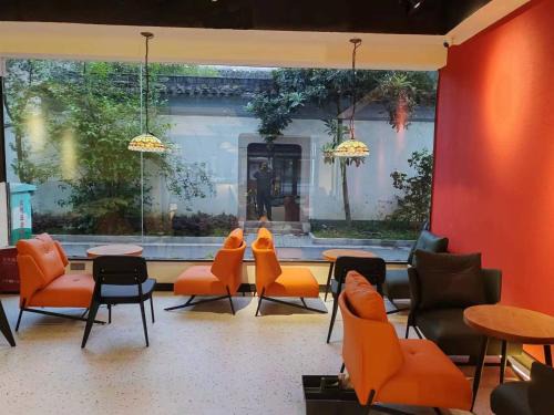 Suzhou Old Town Hostel | 不负韶华青年旅馆 Youth Hostel