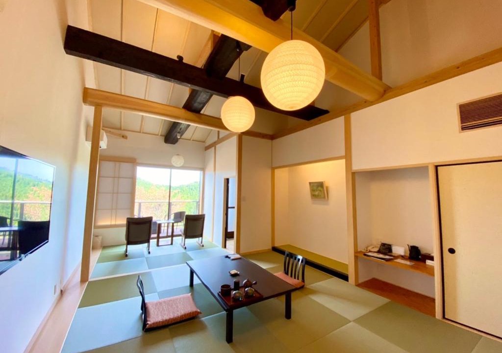 Yoshino Hotel | 吉野荘湯川屋 Yoshinosou Yukawaya