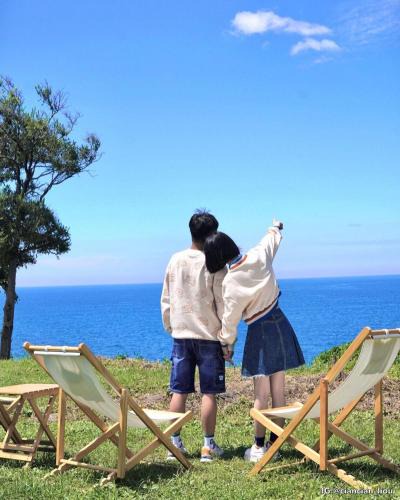 Shizi Other | 墾丁圓石灘 Kenting Pebble Beach