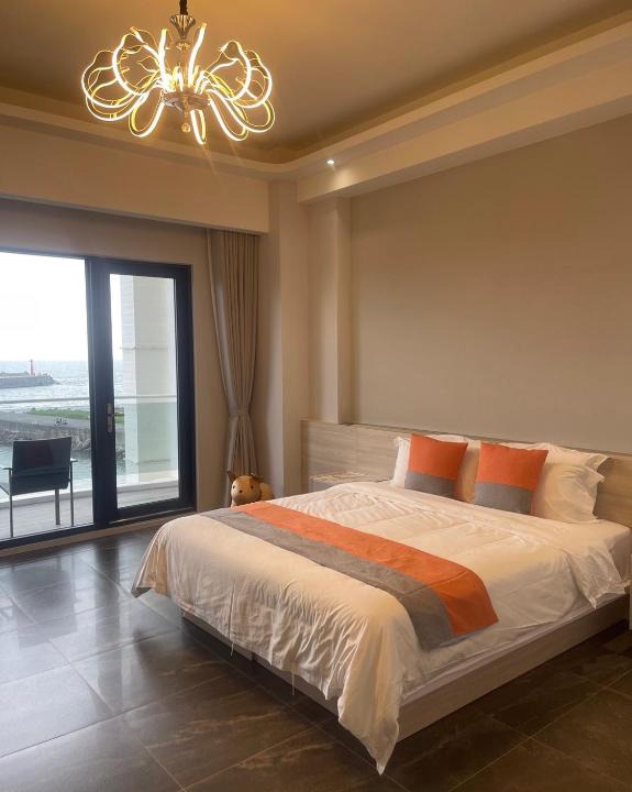 Fangliao Bed & Breakfast | 愛琴海岸海景精品民宿-枋寮店