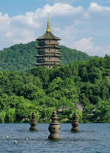 Xihu House | 杭州西湖民宿之清台别院