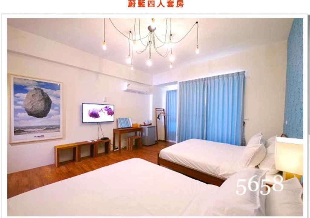 Gongtouli Bed & Breakfast | 蔚藍白鷺民宿