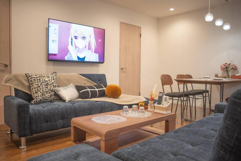 Tsukiji Apartment | 银座合之屋 筑地市场地铁三分钟 银座徒步十分钟