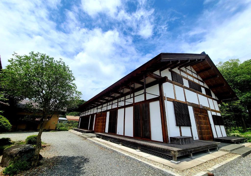 Tenei-mura House | 響きの宿
