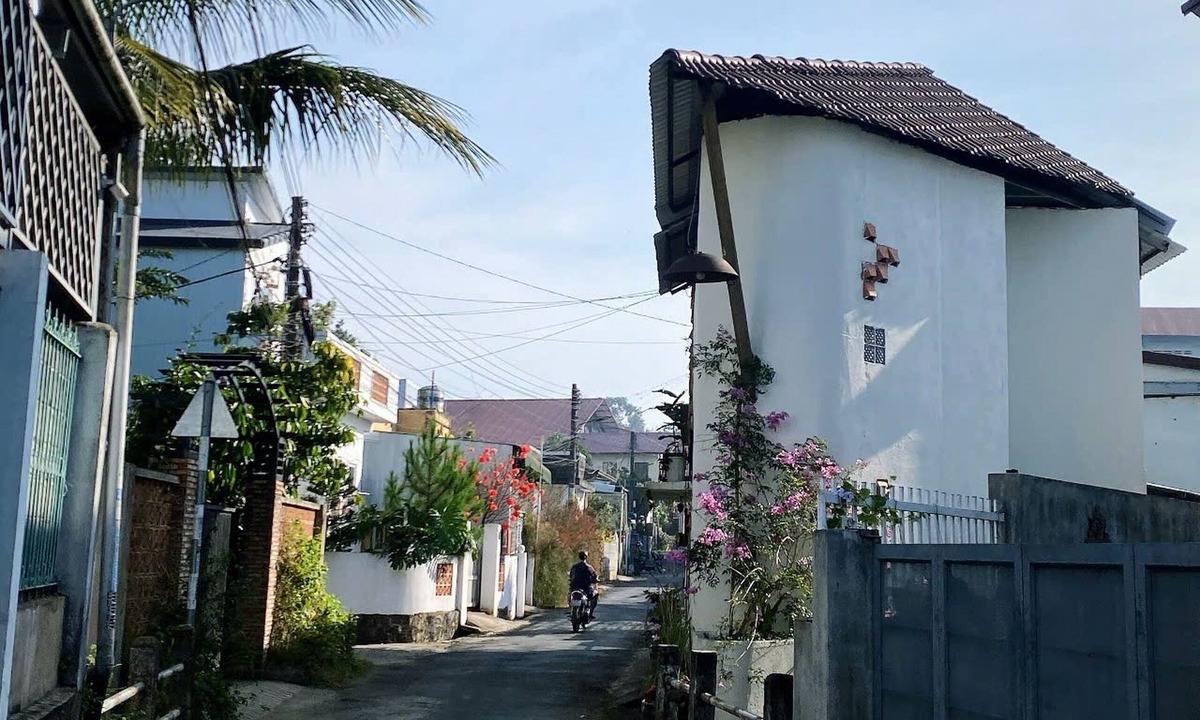 Bao Loc House | 1-bedroom house in lovely Bảo Lộc with WiFi, AC