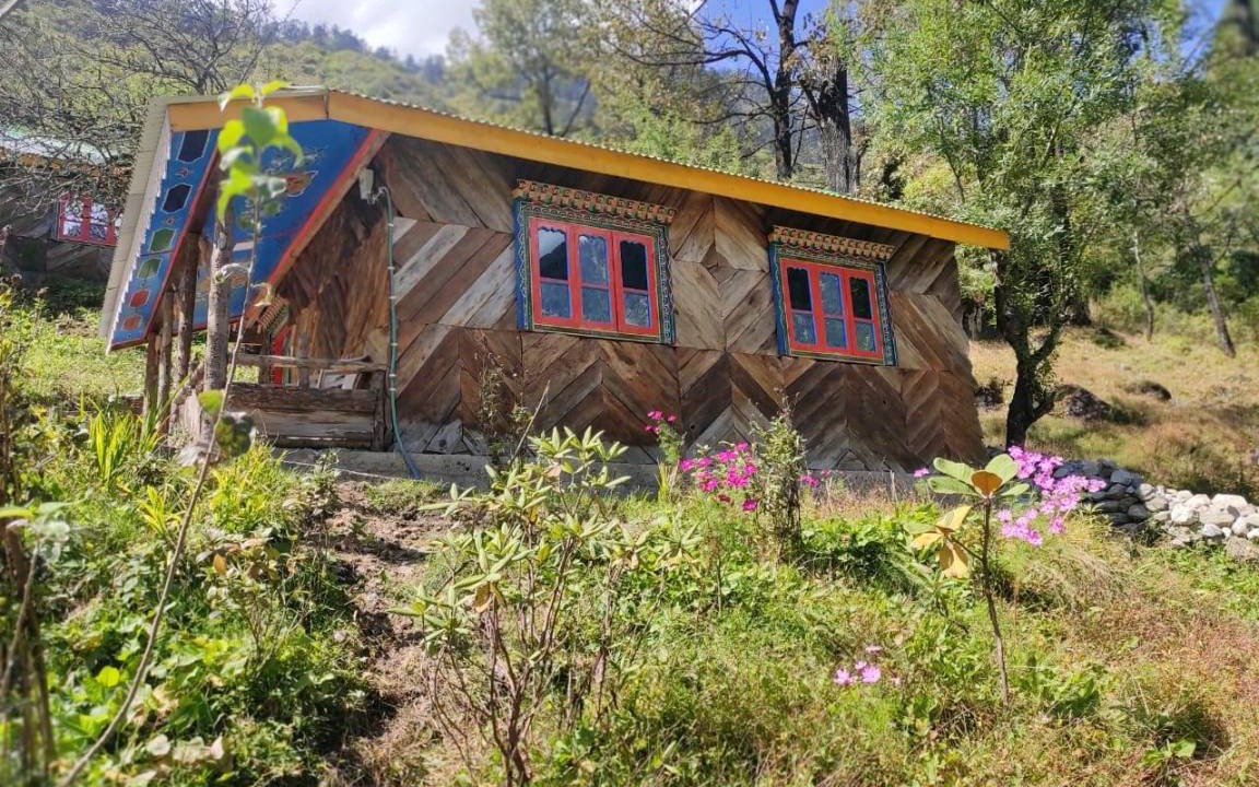 Lachen House | 100 m² House ∙ 3 bedrooms ∙ 2 guests