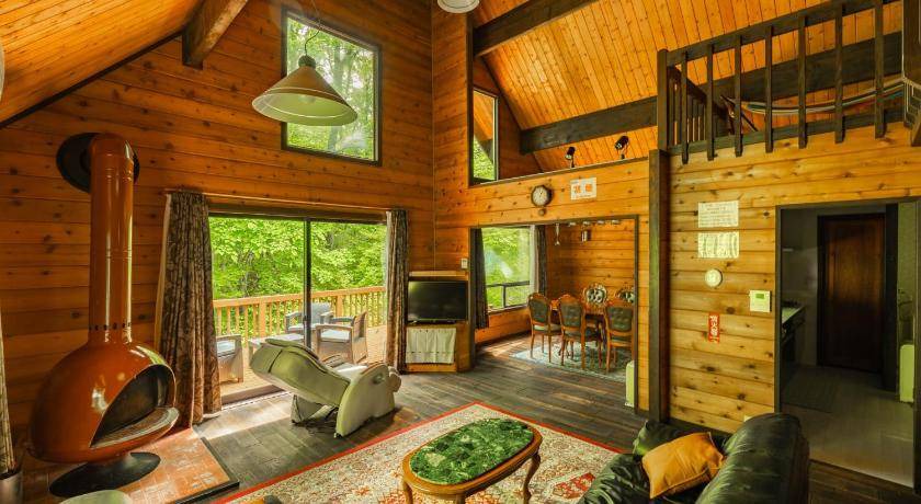 Nasu House | 100 m² House ∙ 3 bedrooms ∙ 8 guests