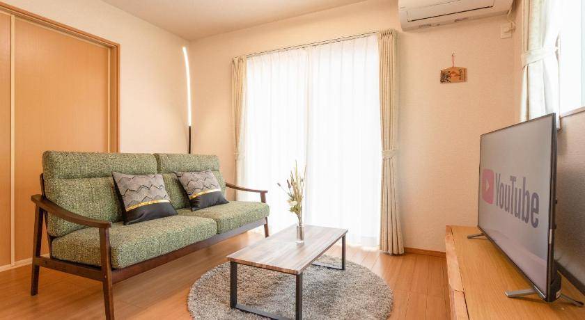 Odawara House | 106 m² House ∙ 4 bedrooms ∙ 8 guests