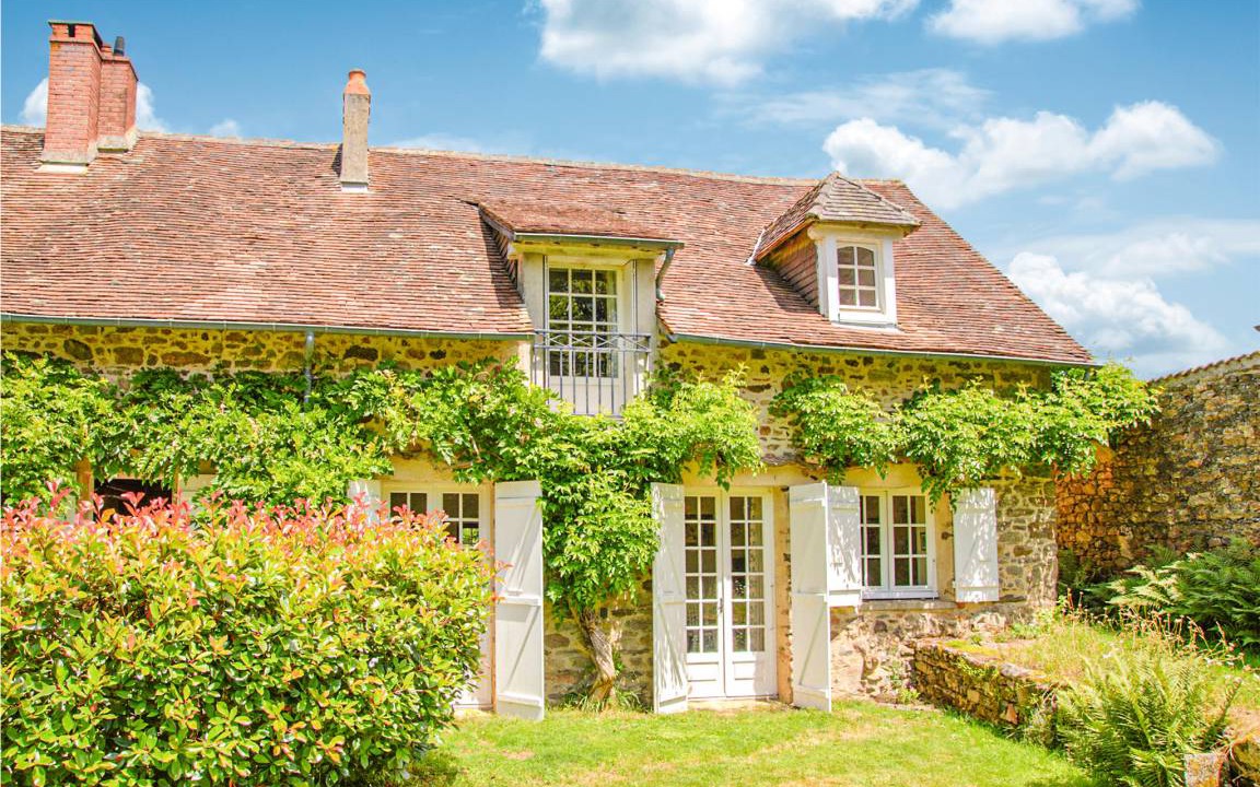 Janailhac House | 110 m² Farmhouse ∙ 3 bedrooms ∙ 5 guests