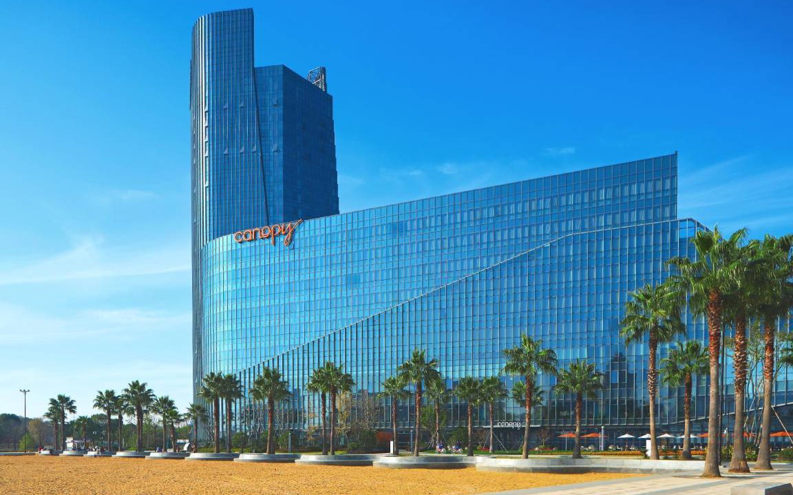 Jianggan Hotel | 115 m² Hotel ∙ 2 bedrooms ∙ 127 guests