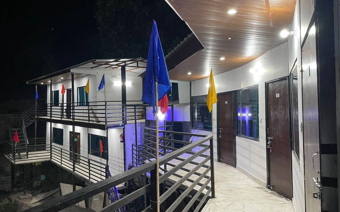 Sitapur Hotel | 120 m² Hotel ∙ 4 guests