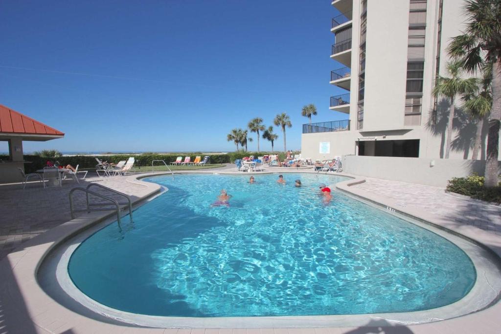 Sand Key House | 1208 Lighthouse Towers