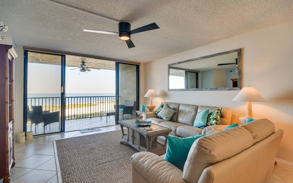 Sand Key Apartment | 132 m² Apartment ∙ 2 bedrooms ∙ 8 guests