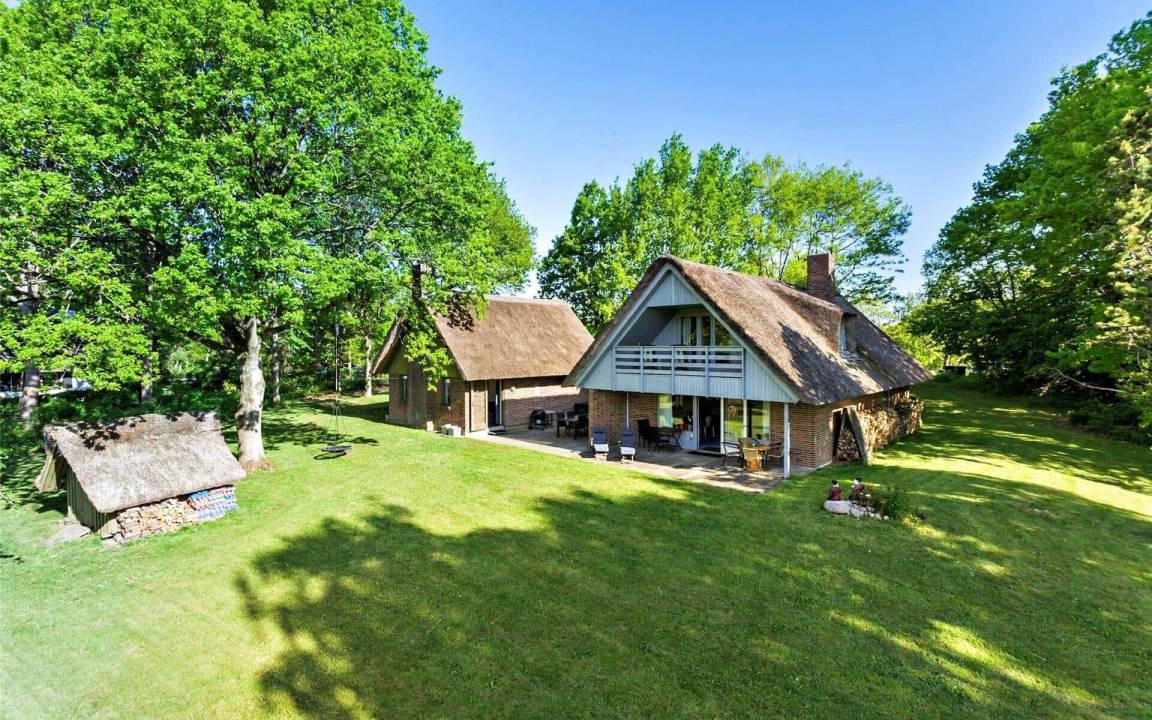 Vedelshave House | 135 m² House ∙ 4 bedrooms ∙ 10 guests