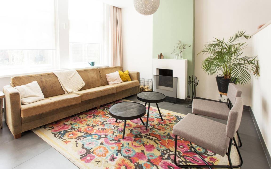 19e Eeuwse Schil House | 140 m² House ∙ 2 bedrooms ∙ 8 guests
