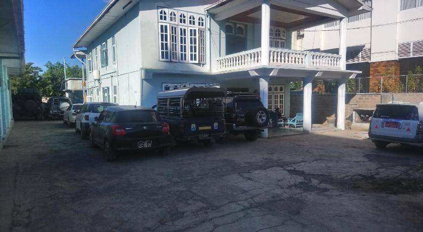 Nyaungshwe Bed & Breakfast | 16 m² Bed and breakfast ∙ 3 guests