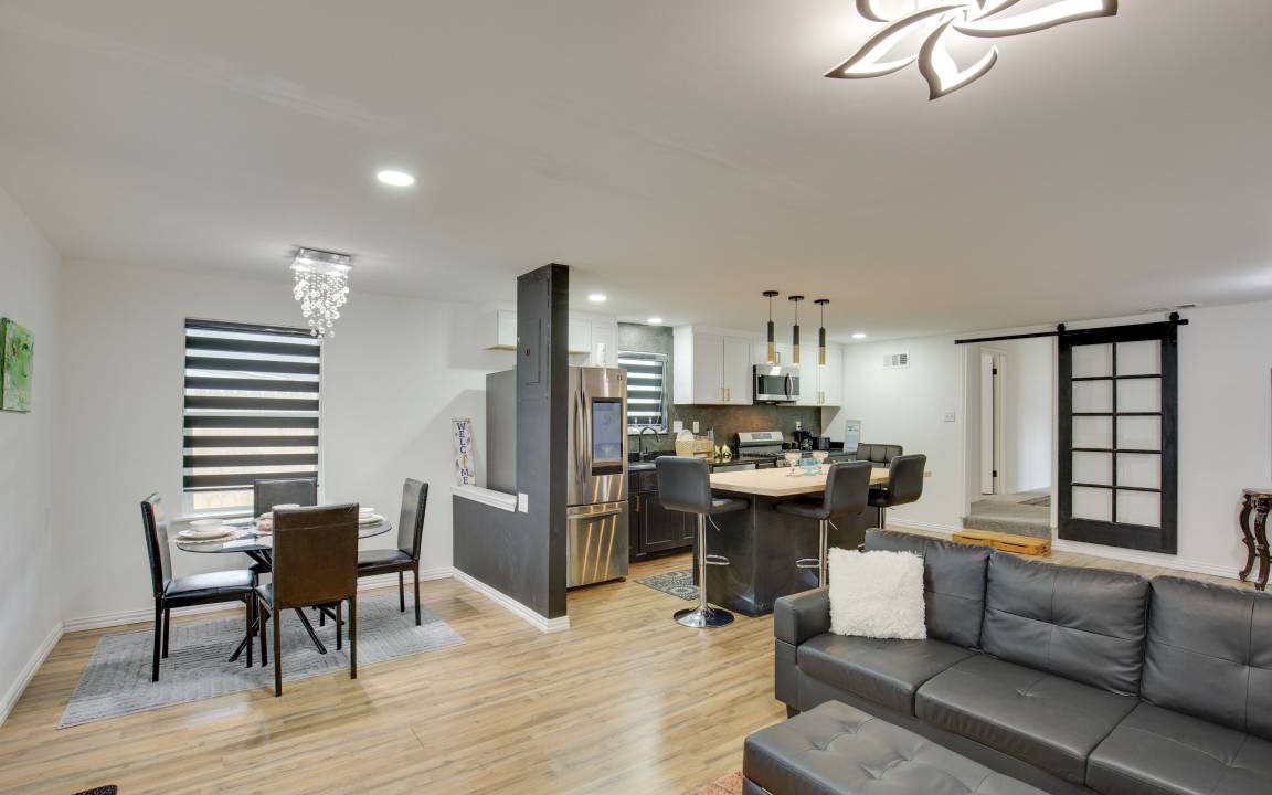 Cedar Hill House | 163 m² House ∙ 4 bedrooms ∙ 8 guests