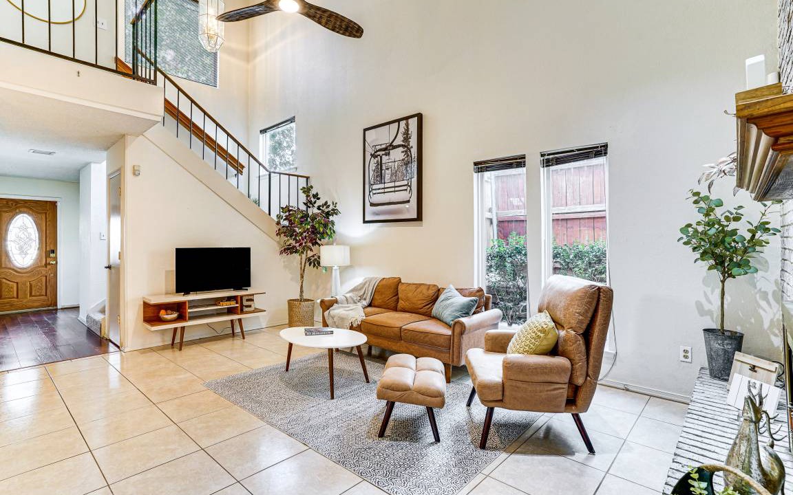 West Arlington Apartment | 165 m² Apartment ∙ 3 bedrooms ∙ 5 guests