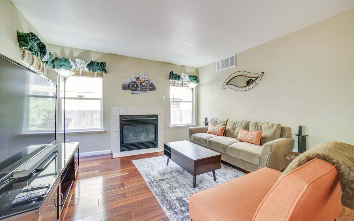 West University House | 176 m² House ∙ 3 bedrooms ∙ 6 guests