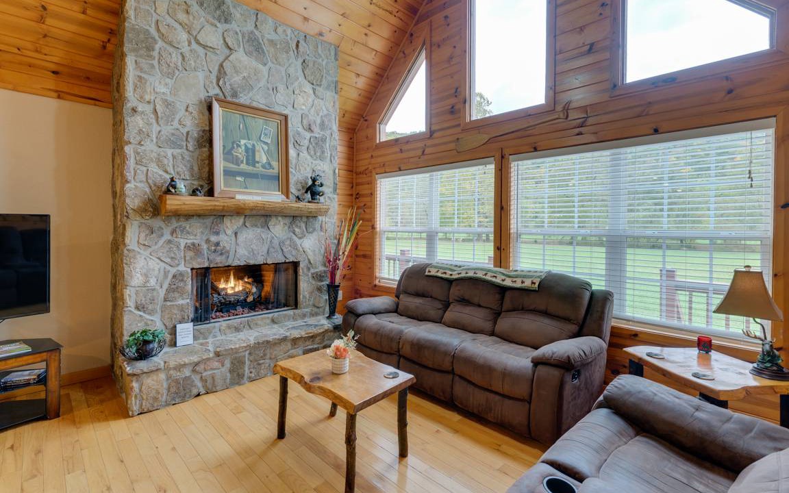 Hiawassee House | 178 m² House ∙ 3 bedrooms ∙ 8 guests