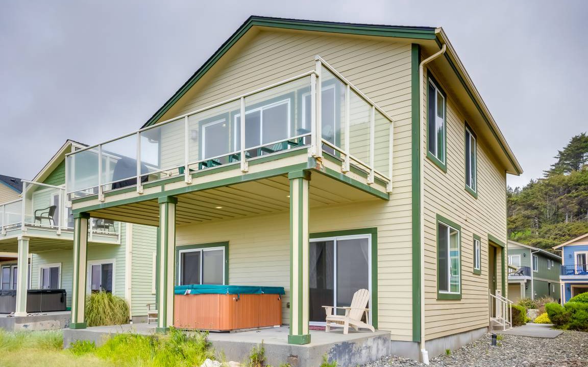 Gold Beach Apartment | 185 m² Apartment ∙ 3 bedrooms ∙ 6 guests