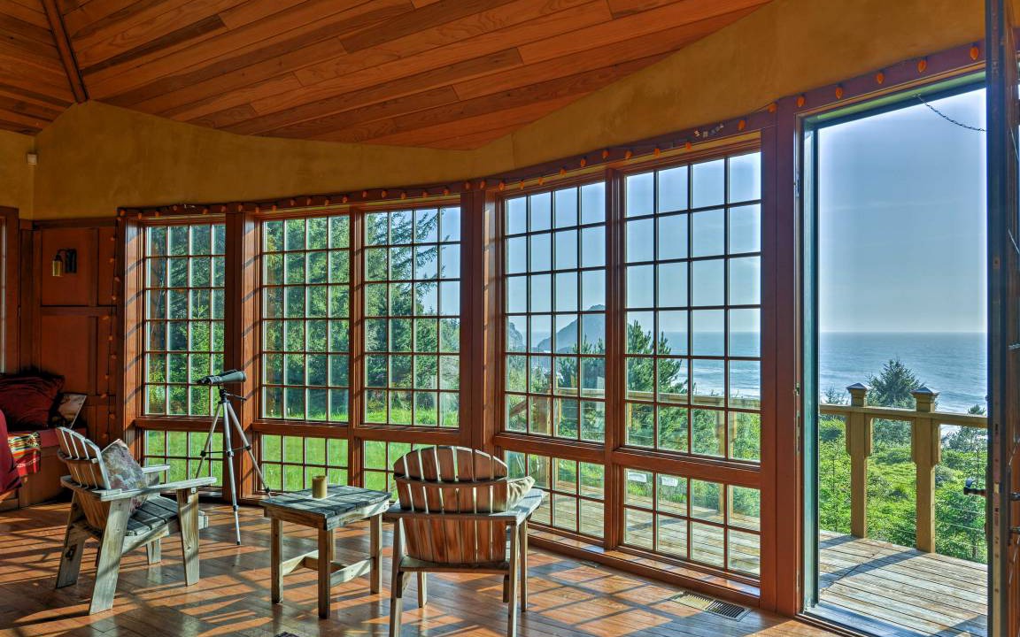 Port Orford House | 185 m² House ∙ 2 bedrooms ∙ 4 guests