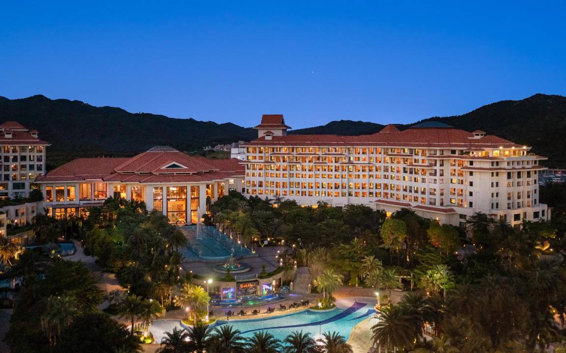 Huidong Resort | 190 m² Resort ∙ 3 bedrooms ∙ 127 guests