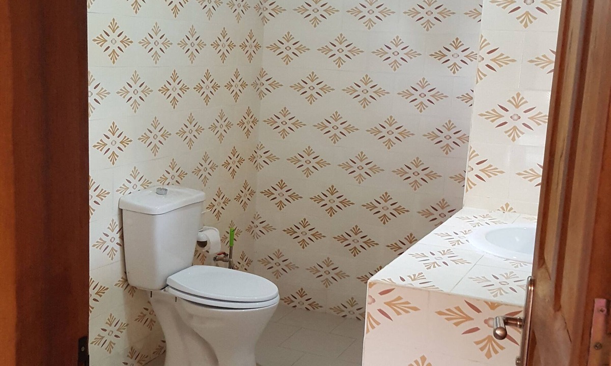 Cap Skirring Bed & Breakfast | 1st floor of the Yaka house