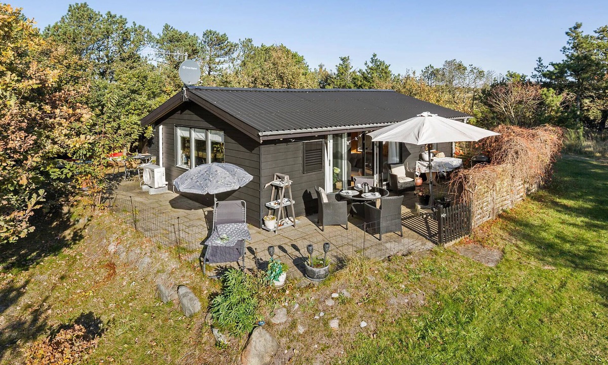 Trend House | 2 bedroom nice home in Løgstør