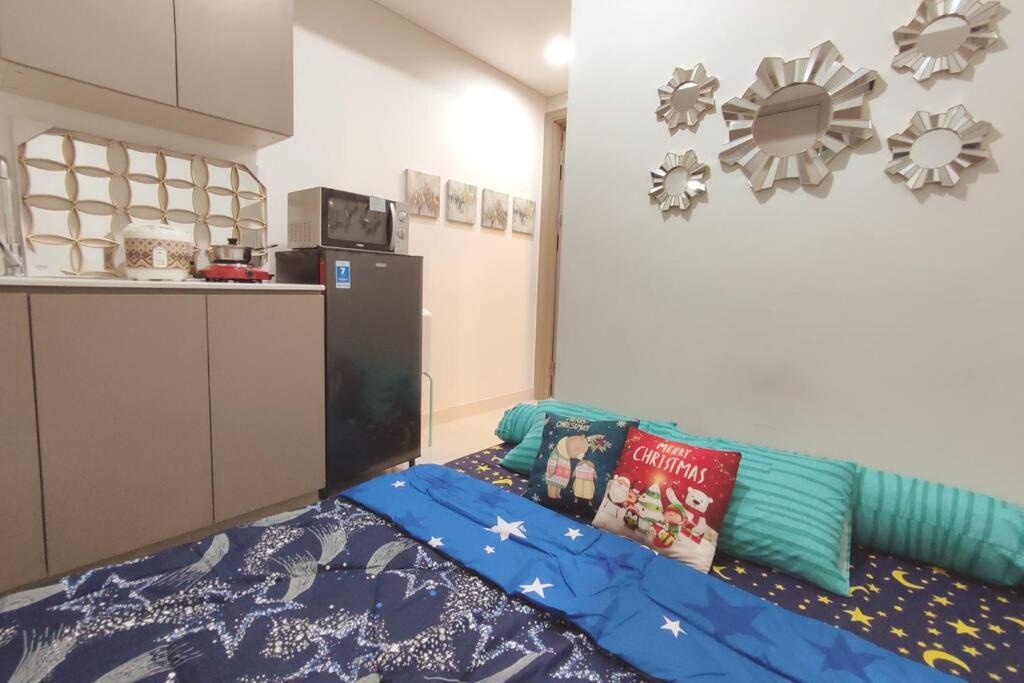Pantai Indah Kapuk Apartment | 2 Room 3Beds PIK, FAST WIFI, Disney TV, China Town