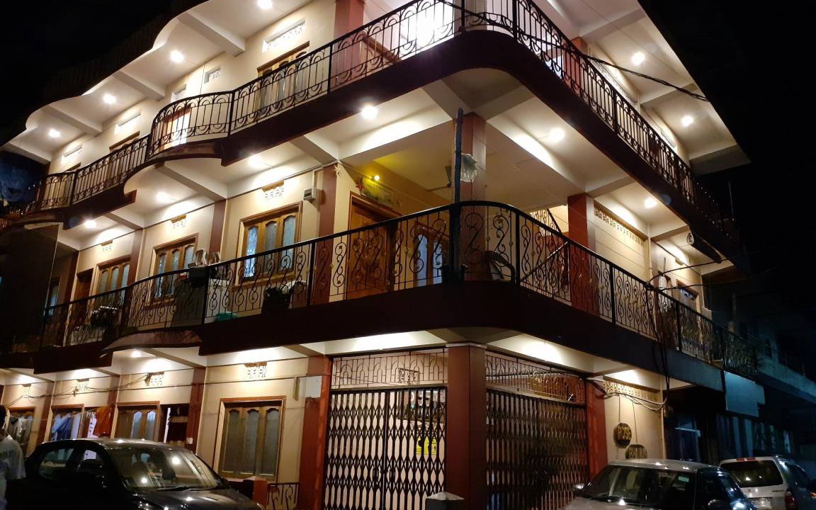 Port Blair House | 200 m² House ∙ 4 bedrooms ∙ 8 guests