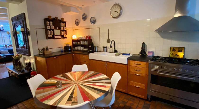 Grachtengordel-West Bed & Breakfast | 21 m² Bed and breakfast ∙ 2 guests