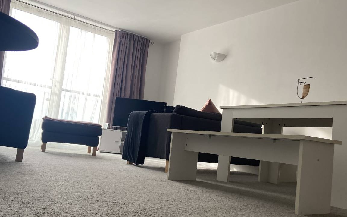 Southampton City Centre Apartment | 210 m² Apartment ∙ 2 bedrooms ∙ 5 guests