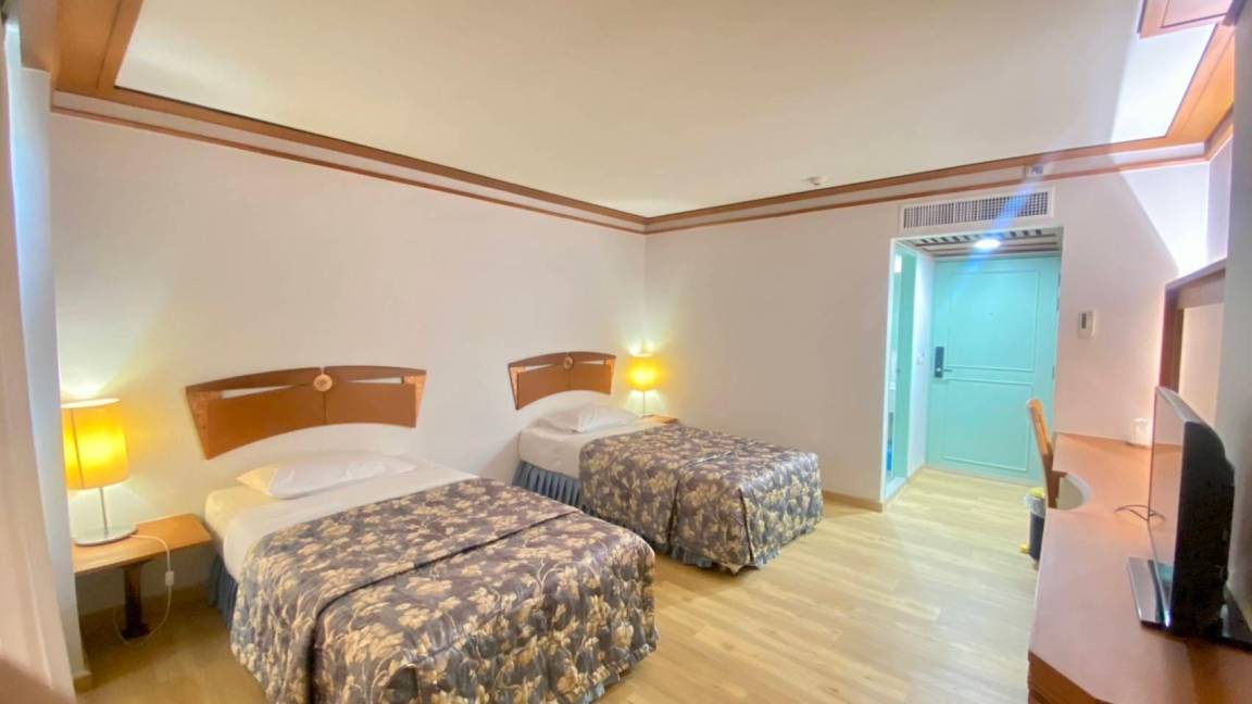 Anusawari Hotel | 24 m² Hotel ∙ 127 guests