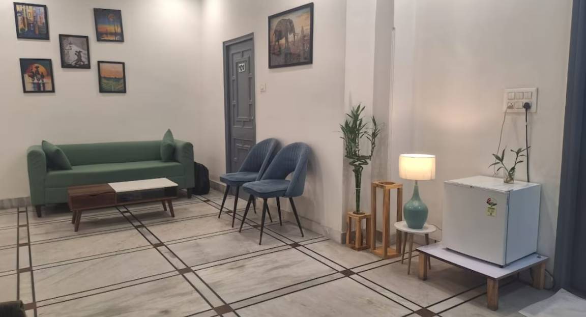 Rohini Hotel | 24 m² Hotel ∙ 19 guests