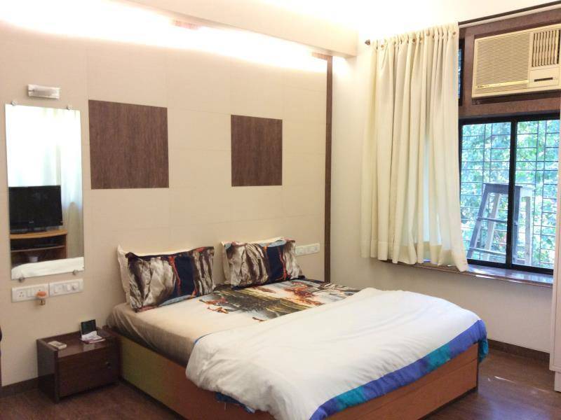 Prabhadevi Bed & Breakfast | 25 m² Bed and breakfast ∙ 4 guests