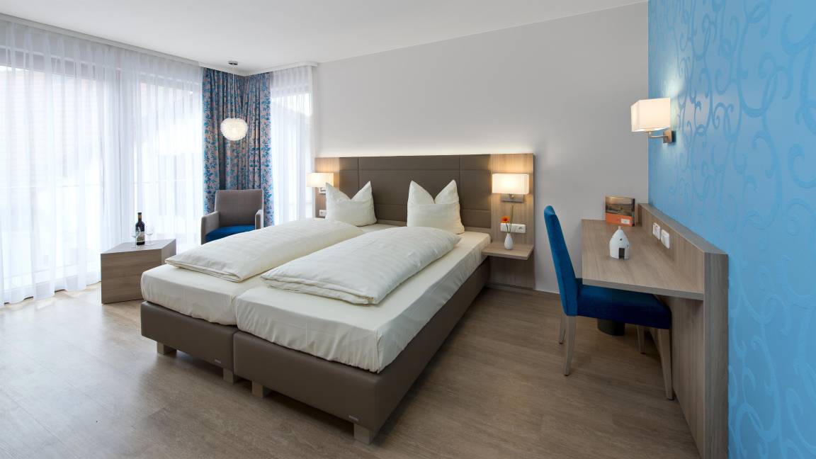 Flonheim Hotel | 26 m² Hotel ∙ 2 guests