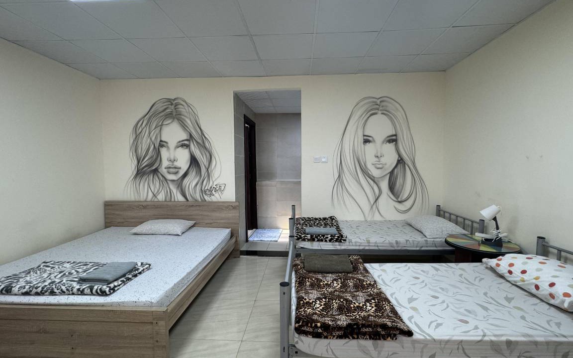 Abu Dhabi City Center Apartment | 27 m² Studio flat ∙ 1 bedroom ∙ 4 guests