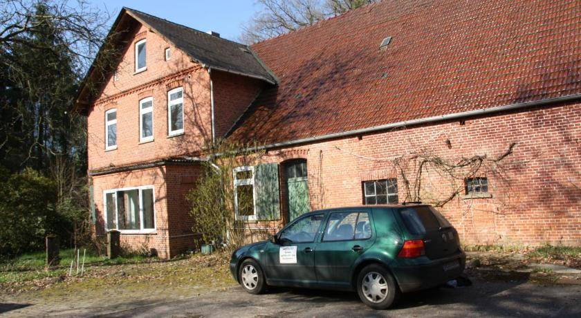 Vorwerk Bed & Breakfast | 28 m² Bed and breakfast ∙ 3 guests